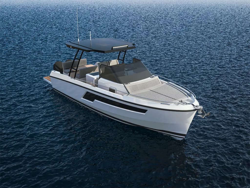 Alpha 29 — embarcación de crucero